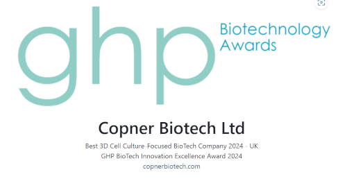 GHP 2024 Award