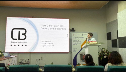 Biosculpt Conference